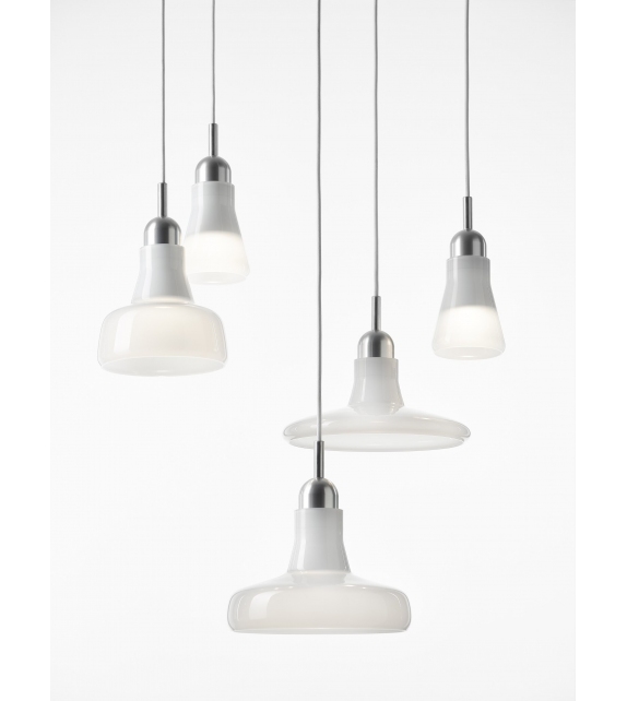 Shadows Solo Exterior Suspension Lamp Brokis