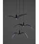 Night Birds Exterior Brokis Suspension