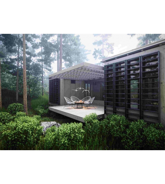 Night Birds Exterior Brokis Suspension