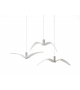 Night Birds Exterior Brokis Lampada a Sospensione