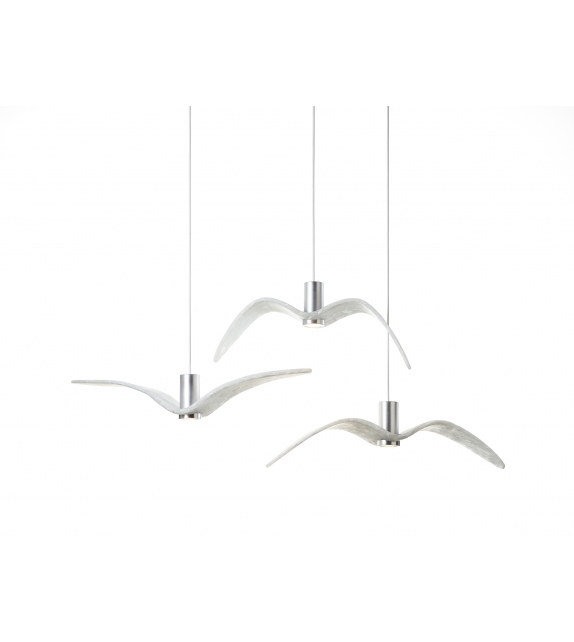 Night Birds Exterior Brokis Suspension