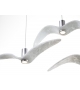 Night Birds Exterior Brokis Pendant Lamp