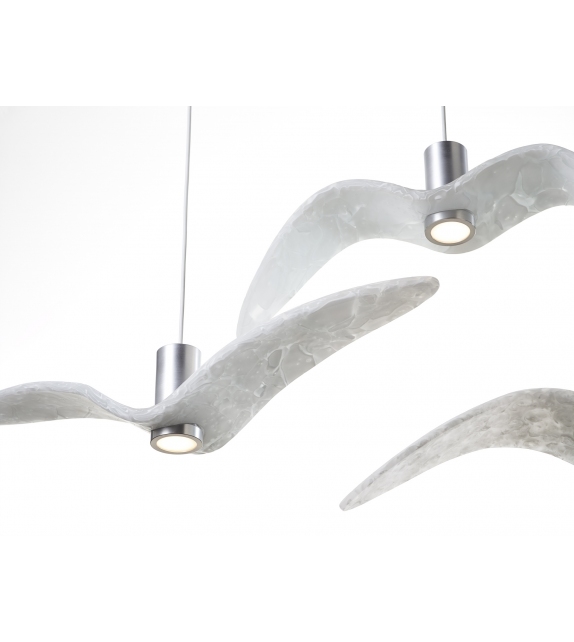 Night Birds Exterior Brokis Pendant Lamp