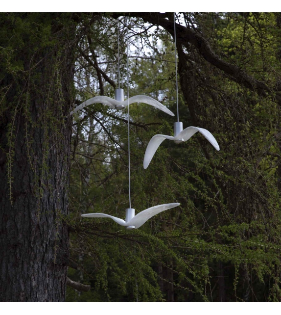 Night Birds Exterior Brokis Suspension