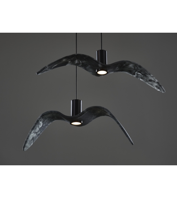 Night Birds Exterior Brokis Pendant Lamp