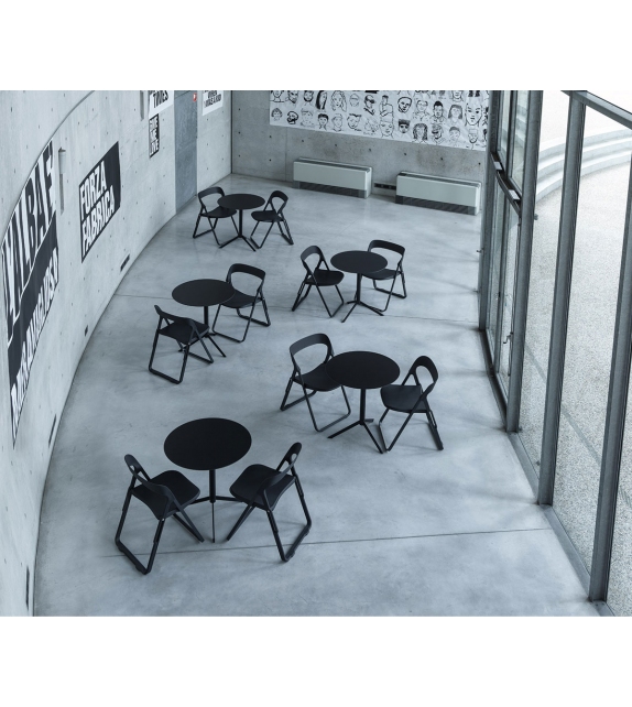 T4 Casamania & Horm Table de Bistrot