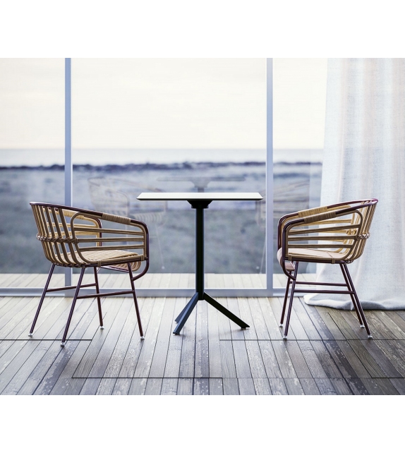 T4 Casamania & Horm Bistrot Table