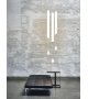 Puro Single Vertical Brokis Pendant Lamp