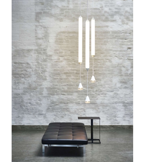 Puro Single Vertical Brokis Pendant Lamp