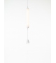 Puro Single Vertical Brokis Pendant Lamp