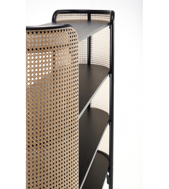 Mos Gebrüder Thonet Vienna Bookcase