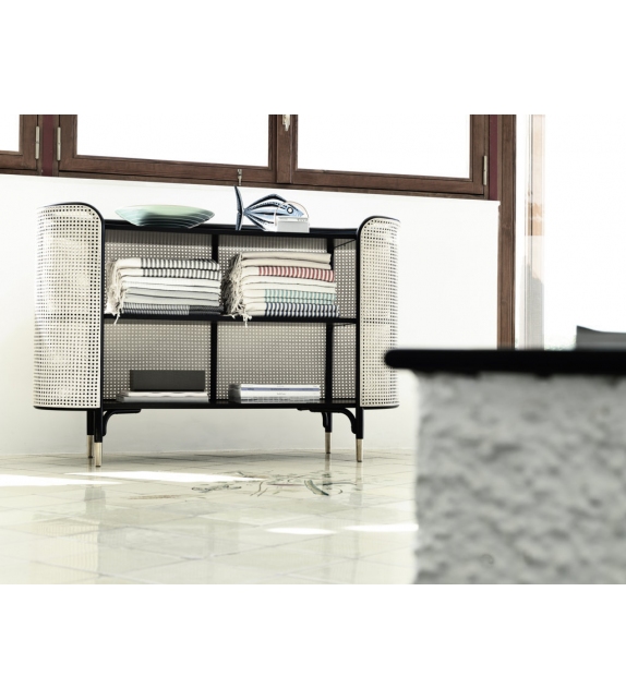 Mos Gebrüder Thonet Vienna Consola