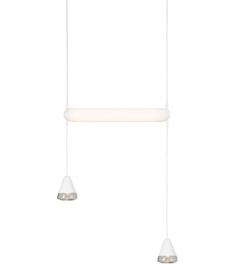 Puro Single Horizontal Brokis Pendant Lamp