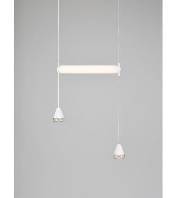 Puro Single Horizontal Brokis Pendant Lamp