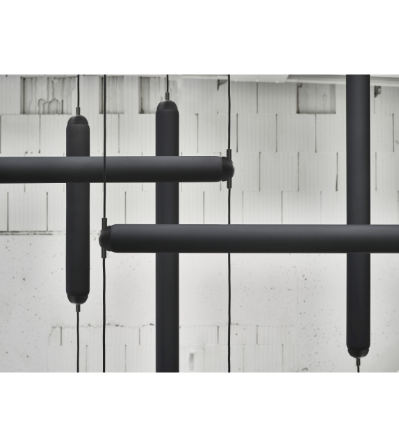 Puro Single Horizontal Brokis Lampada a Sospensione