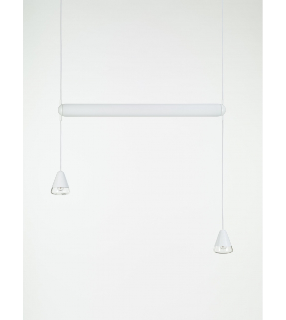 Puro Single Horizontal Brokis Suspension