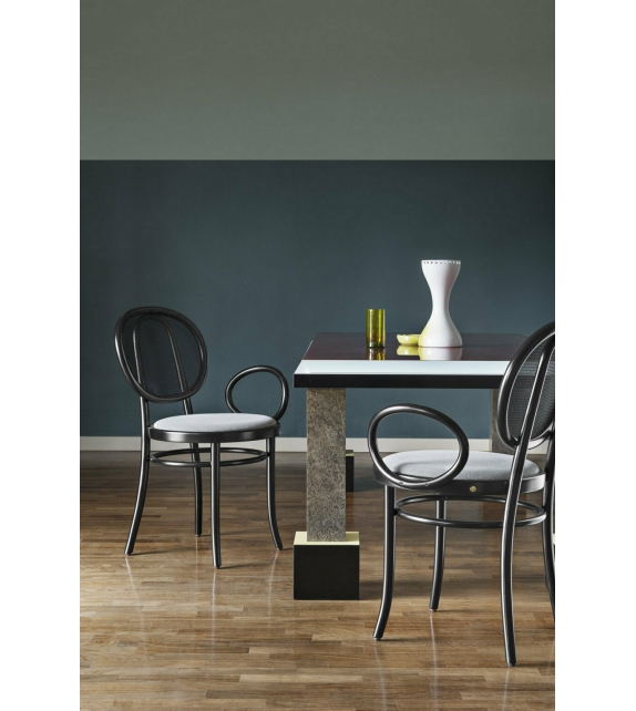 N.0 Gebrüder Thonet Vienna Sedia