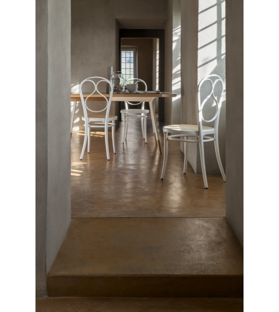 N.1 Gebrüder Thonet Vienna Stuhl