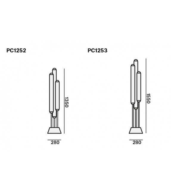 Puro Brokis Floor Lamp