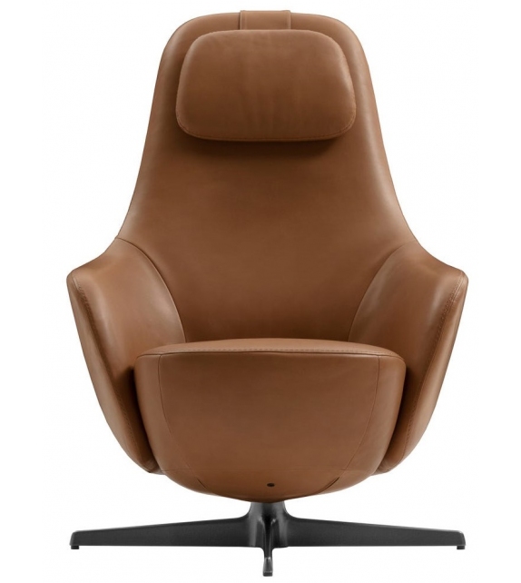 Harbor Laidback B&B Italia Armchair