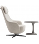 Harbor Laidback B&B Italia Armchair