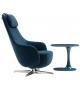 Harbor Laidback B&B Italia Armchair