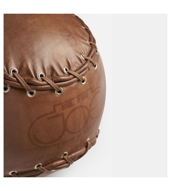 Joe Ball Poltronova Pouf / Footrest