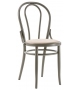 N. 18 Gebrüder Thonet Vienna Padded Chair