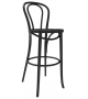 N. 18 Gebrüder Thonet Vienna Sgabello da Bar