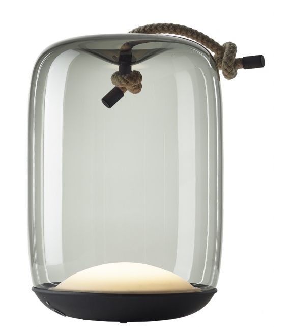 Knot Battery Brokis Table Lamp