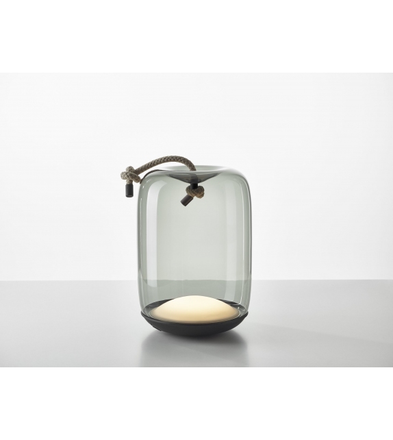 Knot Battery Brokis Table Lamp