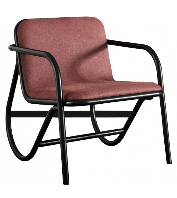 N. 200 Gebrüder Thonet Vienna Fauteuil