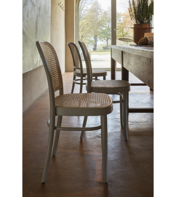 N. 811 Gebrüder Thonet Vienna Silla
