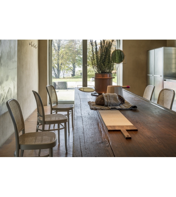 N. 811 Gebrüder Thonet Vienna Silla