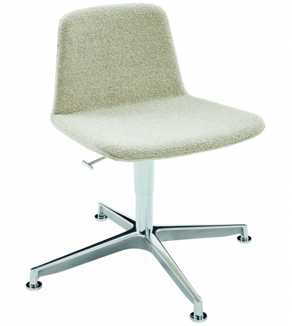 Prêt pour l'expédition - KN07 Knoll Fauteuil Pivotant