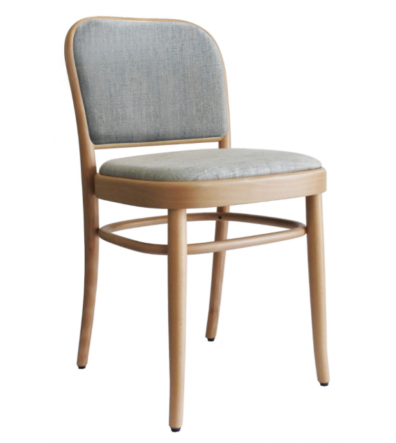 N. 811 Gebrüder Thonet Vienna Stuhl Polsterstuhl