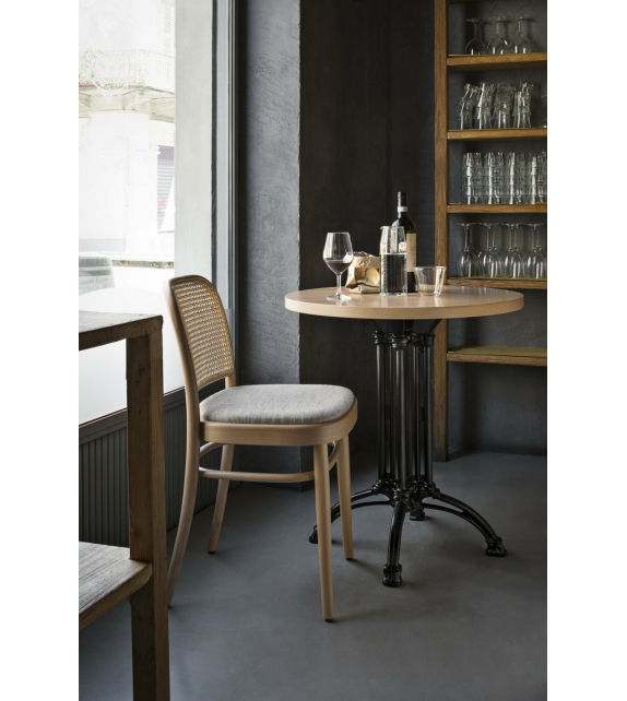 N. 811 Gebrüder Thonet Vienna Padded Chair
