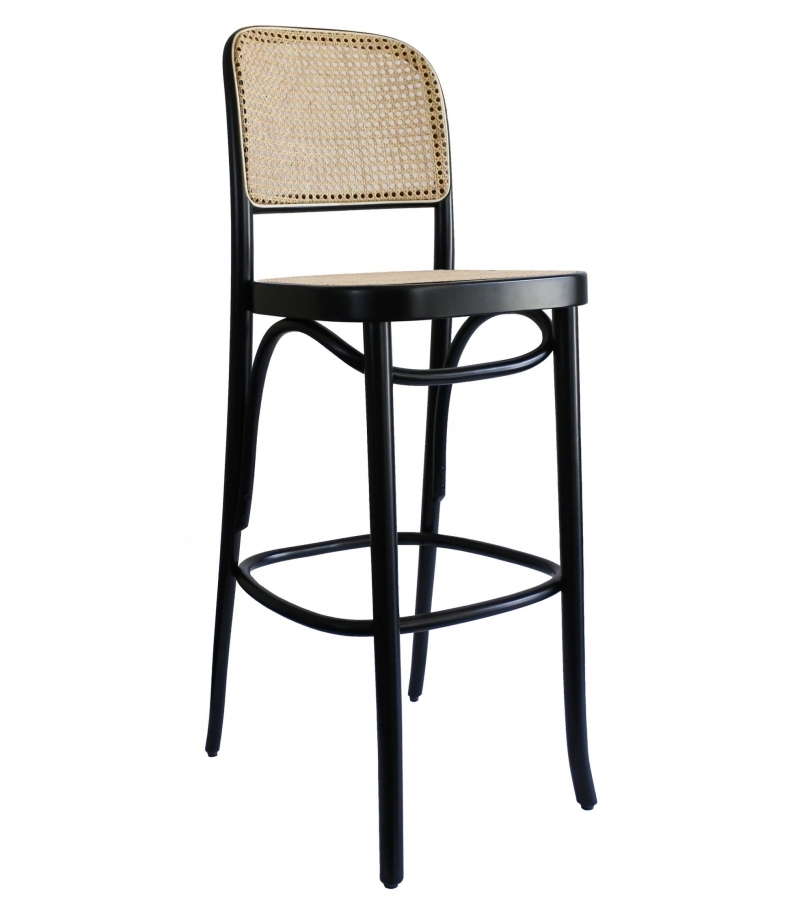 N. 811 Gebrüder Thonet Vienna Taburete de Bar
