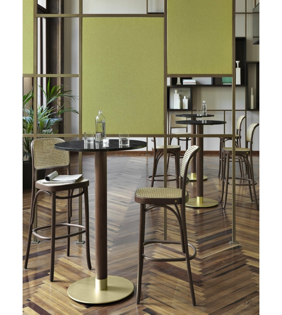 N. 811 Gebrüder Thonet Vienna Tabouret de Bar