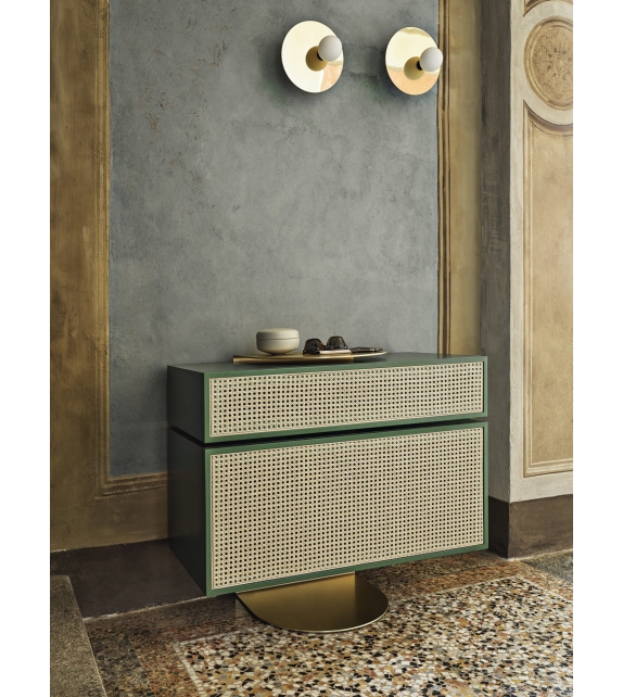 Nyny Drawers Gebrüder Thonet Vienna Schrank Bestehend