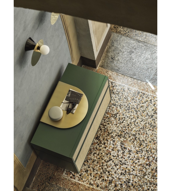 Nyny Drawers Gebrüder Thonet Vienna Mobile Contenitore