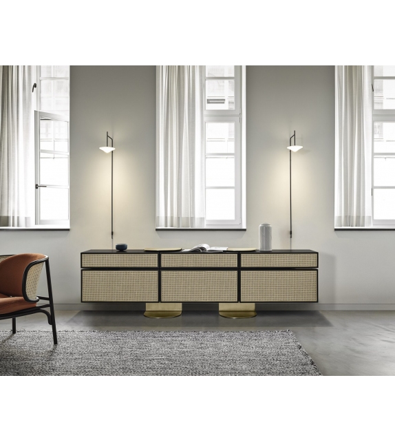 Nyny Gebrüder Thonet Vienna Sideboard