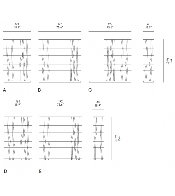 Sendai Crystal Casamania & Horm Bibliothèque