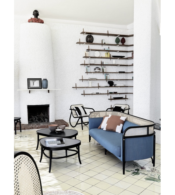 Peer Gebrüder Thonet Vienna Table Basse