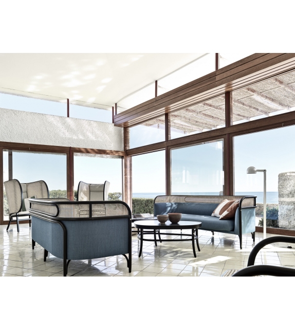 Peer Gebrüder Thonet Vienna Tavolino