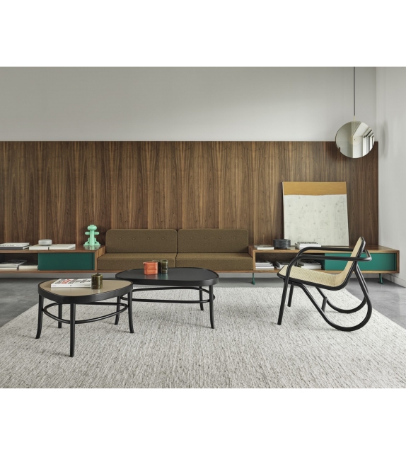 Peer Gebrüder Thonet Vienna Table Basse