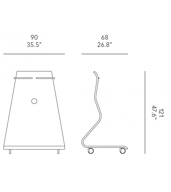 Cobra Casamania & Horm TV Stand