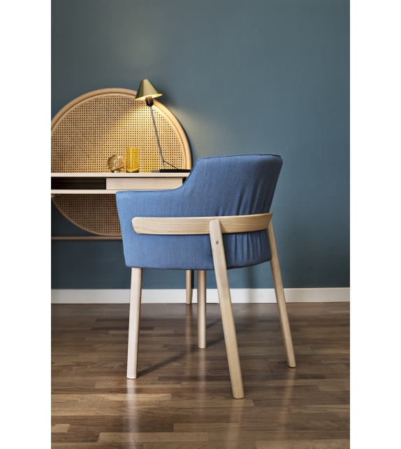 Pince Gebrüder Thonet Vienna Sillón