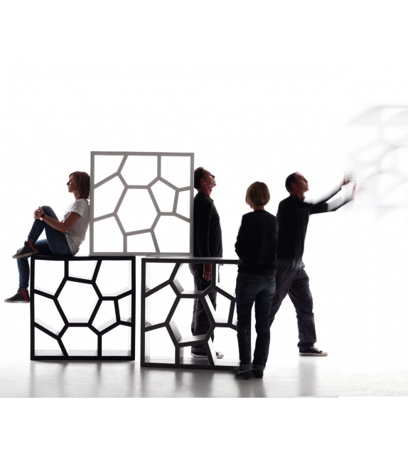 Opus Incertum Casamania & Horm Libreria / Exhibidor