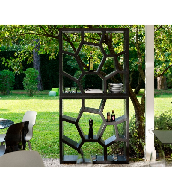 Opus Incertum Casamania & Horm Libreria / Espositore